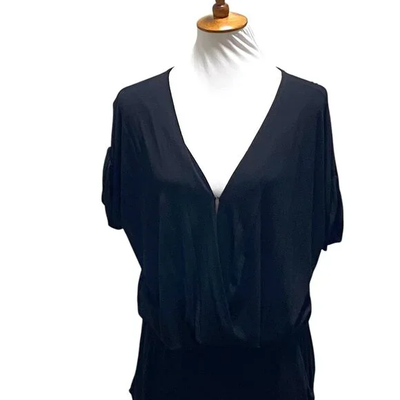 Young Fabulous & Broke Jumpsuit Black Size M - Picture 6 of 15